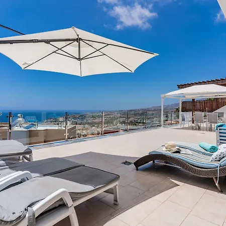 Villa Ocean Bliss - La Tagora Costa Adeje