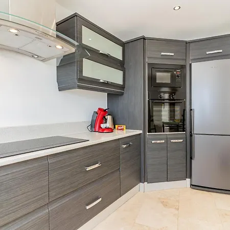 Вилла Ocean Bliss - La Tagora Адехе