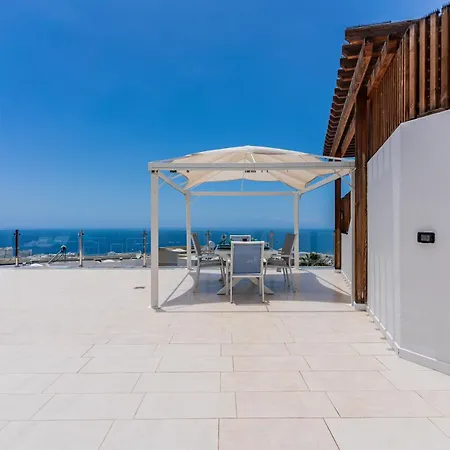 Вилла Ocean Bliss - La Tagora Адехе