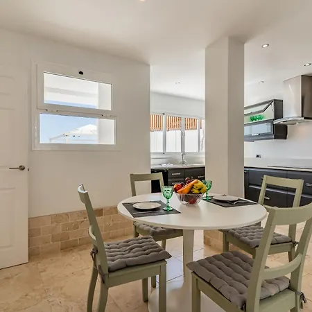 Вилла Ocean Bliss - La Tagora Адехе