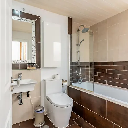 Вилла Ocean Bliss - La Tagora