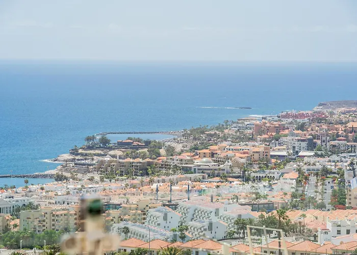 Ocean Bliss - La Tagora Villa Costa Adeje (Tenerife)