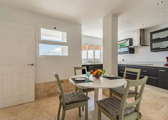 Villa Ocean Bliss - La Tagora Costa Adeje (Tenerife)