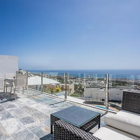 Villa Ocean Bliss - La Tagora Costa Adeje (Tenerife)