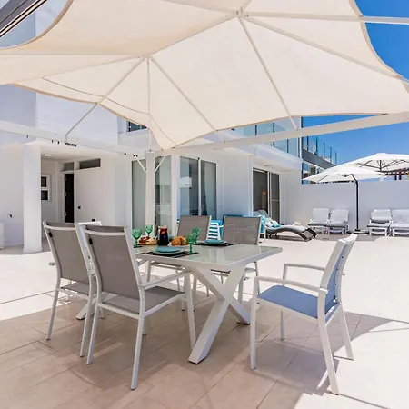 Villa Ocean Bliss - La Tagora