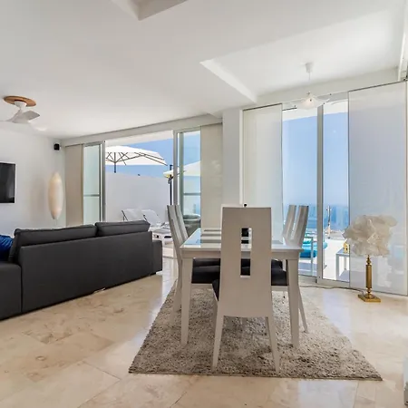 Ocean Bliss - La Tagora Villa Costa Adeje