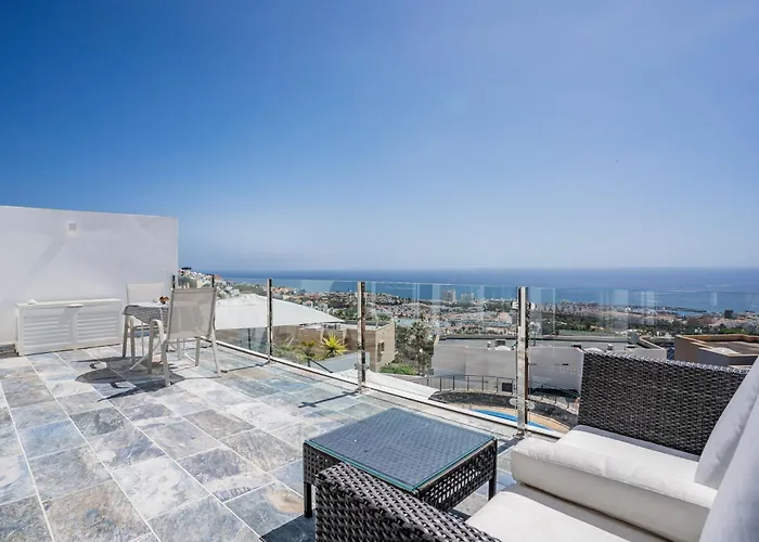 Villa Ocean Bliss - La Tagora Costa Adeje