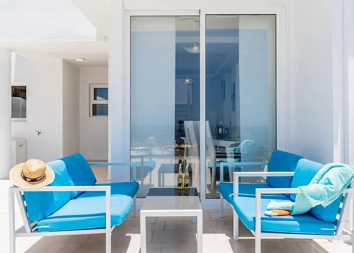 Ocean Bliss - La Tagora Villa Costa Adeje