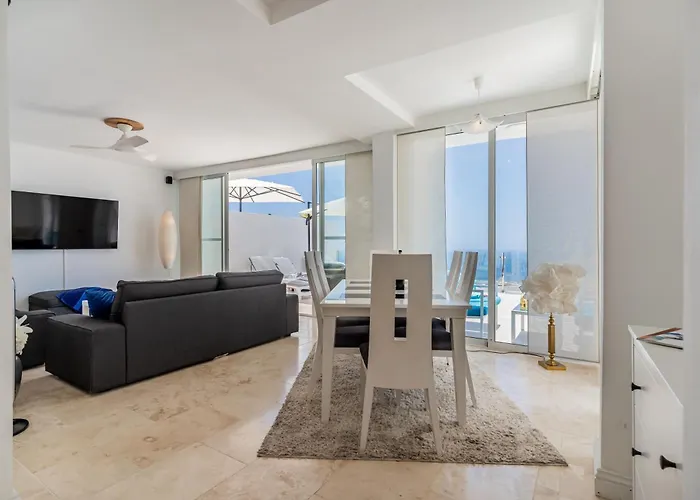 Ocean Bliss - La Tagora Villa Costa Adeje