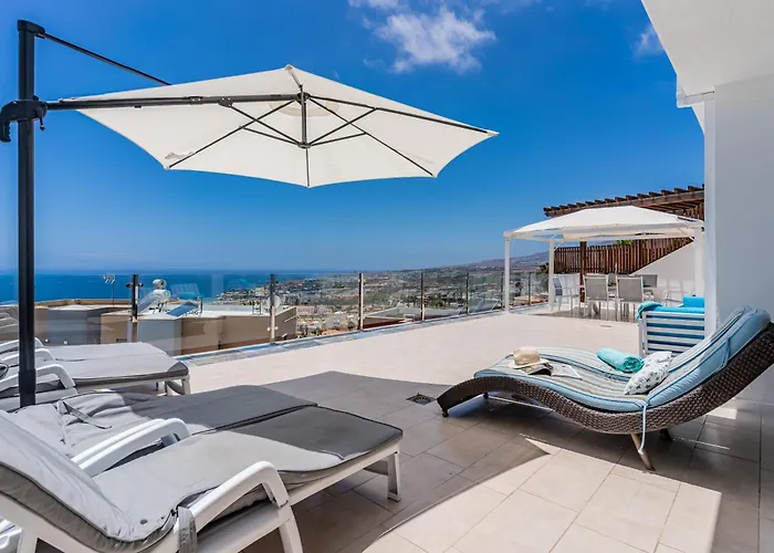 Villa Ocean Bliss - La Tagora Costa Adeje (Tenerife)